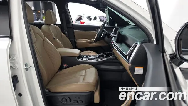 Kia Sorento 4th Gen — Фото автомобиля 16