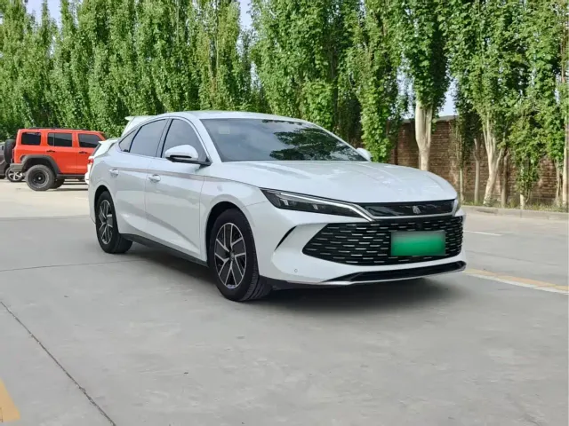 BYD Qin L — Фото автомобиля 3