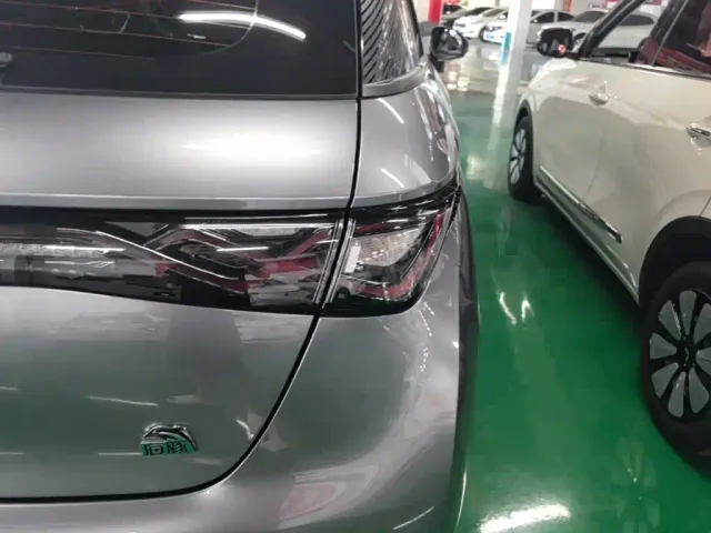 BYD Dolphin — Фото автомобиля 7