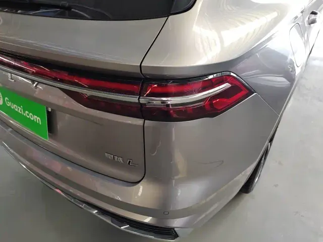 Geely Xingyue L — Фото автомобиля 23