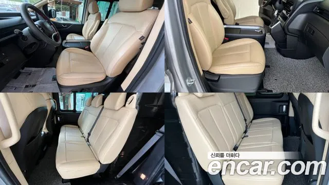 Hyundai Staria — Фото автомобиля 14