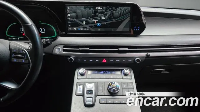 Hyundai Palisade The New Palisade Дизель 2.2 4WD — Фото автомобиля 15