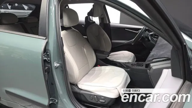 Kia Niro The All New Niro — Фото автомобиля 15