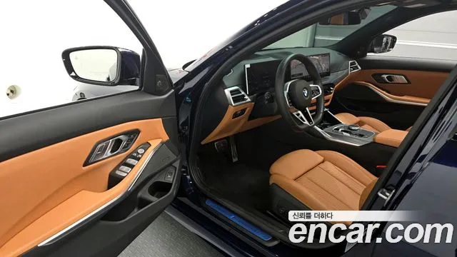 BMW 3-Series 3 серия (G20) 320i M Sport — Фото автомобиля 10