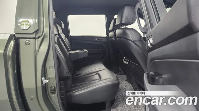 KG_Mobility_Ssangyong Rexton Новый Rexton Sport Дизель 2.2 4WD — Фото автомобиля 12