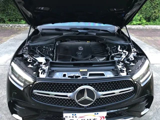 Mercedes-Benz GLC-Class — Фото автомобиля 22