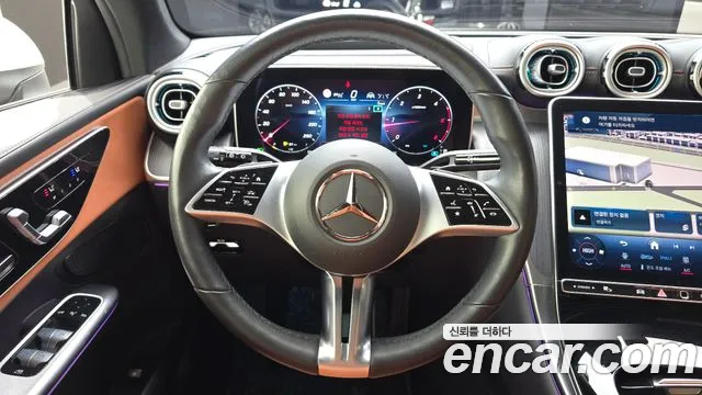 Mercedes-Benz GLC-Class X254 — Фото автомобиля 21