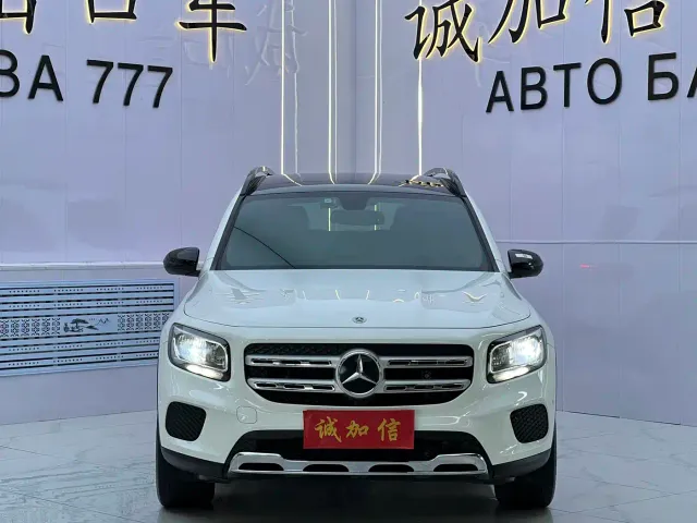 Mercedes-Benz GLB-Class — Фото автомобиля 2