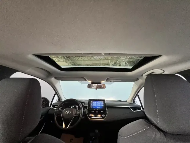 Toyota Corolla — Фото автомобиля 19
