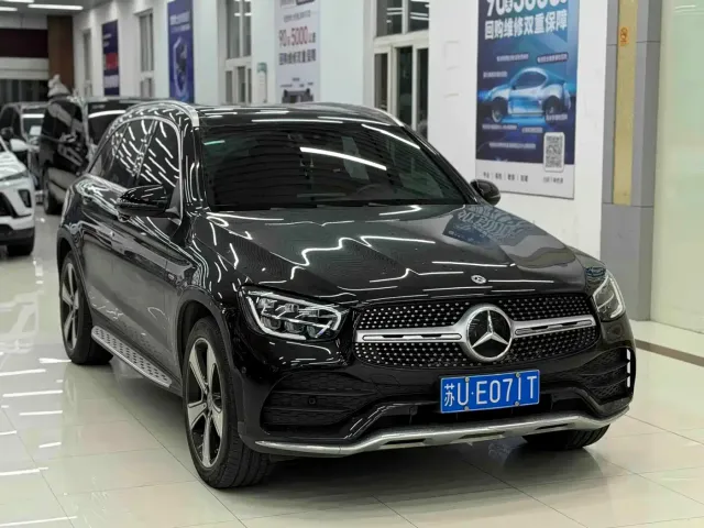 Mercedes-Benz GLC-Class — Фото автомобиля 3