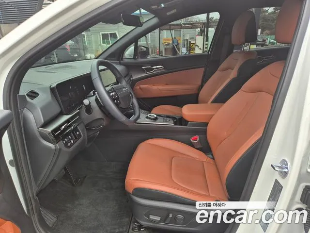 Kia Sportage — Фото автомобиля 8