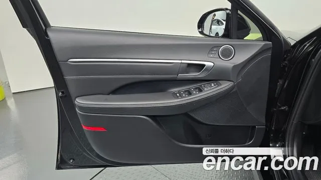 Hyundai Sonata DN8 — Фото автомобиля 13