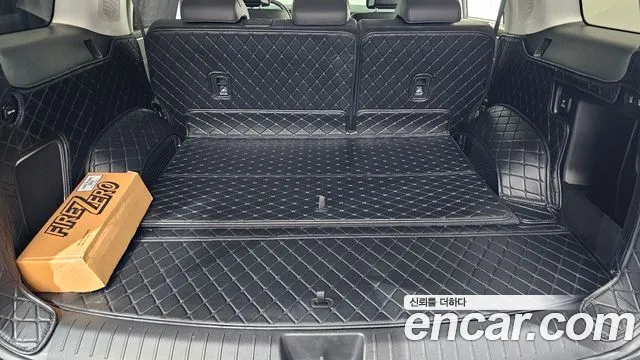 Hyundai Santa Fe MX5 — Фото автомобиля 22