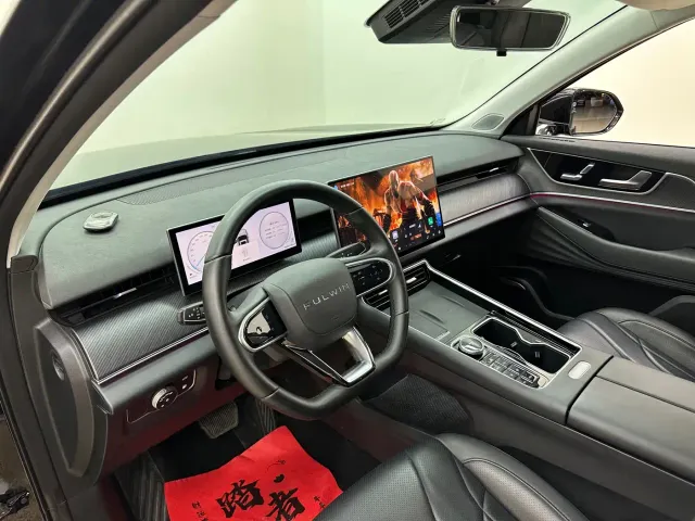 Chery Fulwin T9 — Фото автомобиля 15