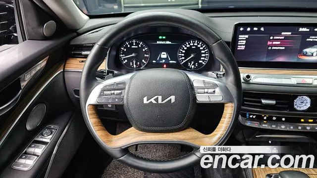 Kia K9 — Фото автомобиля 14