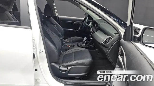 Kia Seltos Новый Seltos Бензин 2.0 2WD — Фото автомобиля 25