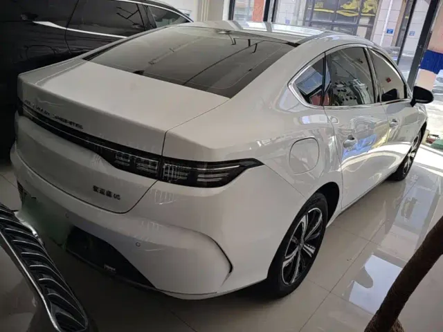 BYD Destroyer 05 — Фото автомобиля 6