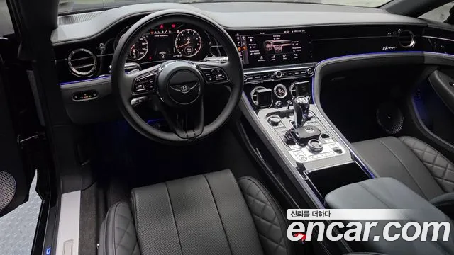 Bentley Continental — Фото автомобиля 7