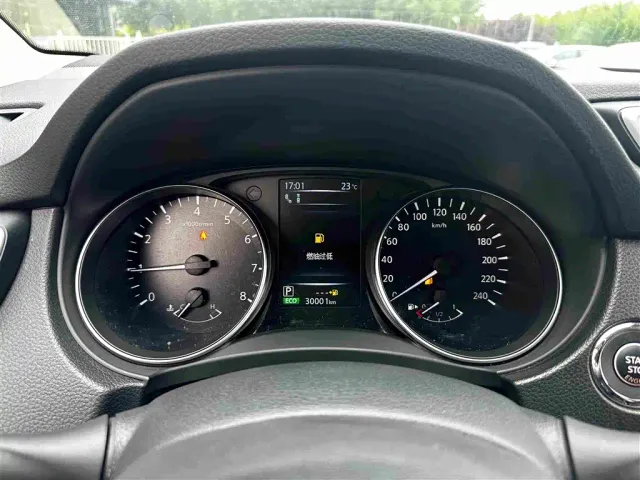 Nissan Qashqai — Фото автомобиля 8