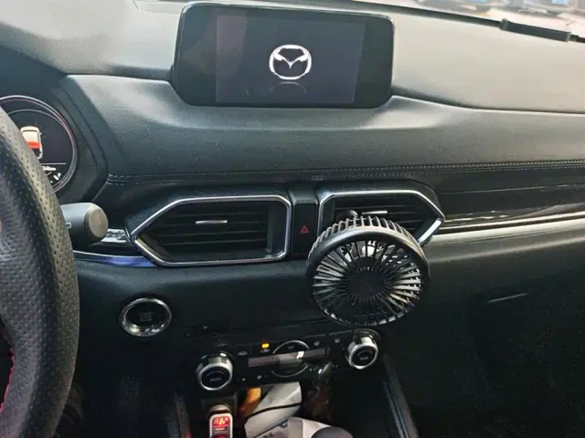 Mazda CX-5 — Фото автомобиля 13