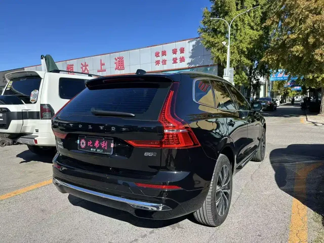 Volvo XC60 — Фото автомобиля 20