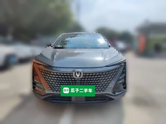 Changan UNI-T — Фото автомобиля 2