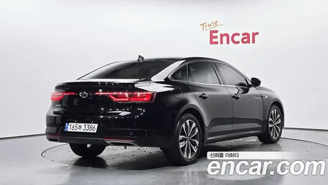 Renault Korea SM6 SM6 (New) — Фото автомобиля 2