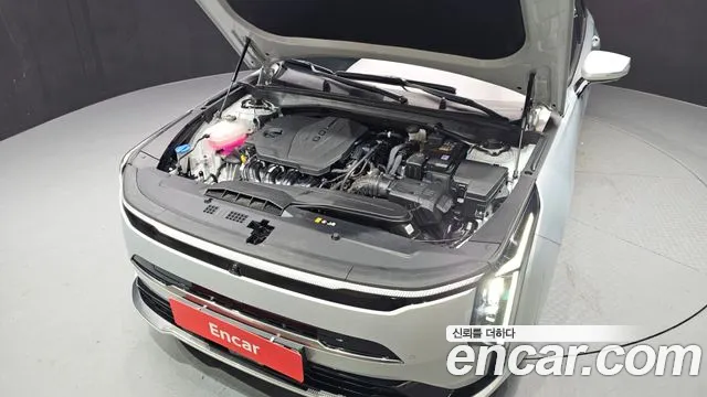 Kia K8 The New K8 2.5 Бензин 2WD — Фото автомобиля 6