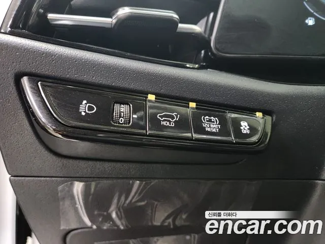 Kia Niro The All New Niro Prestige — Фото автомобиля 3