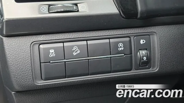 KGM Rexton (New) Sports — Фото автомобиля 19