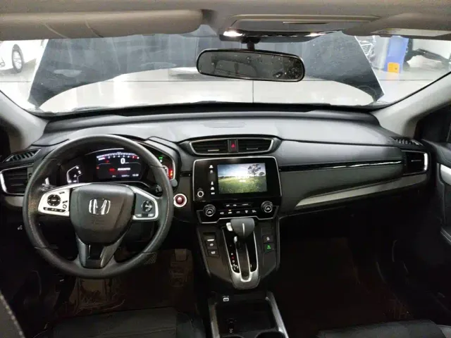 Honda CR-V — Фото автомобиля 9