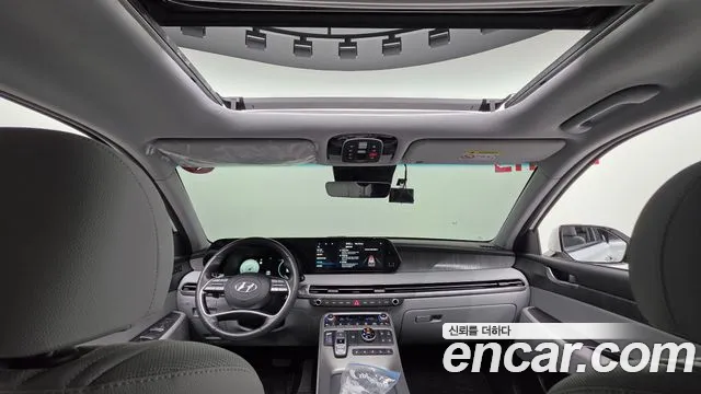 Hyundai Palisade The New — Фото автомобиля 28