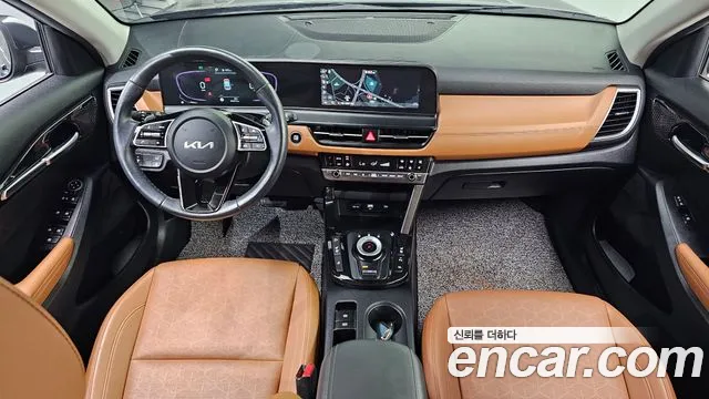 Kia Seltos Новый Seltos Бензин 2.0 2WD — Фото автомобиля 7