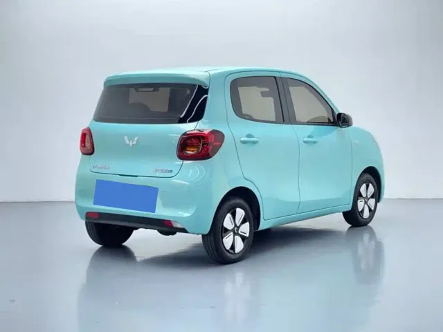 Wuling Hongguang Mini EV — Фото автомобиля 4