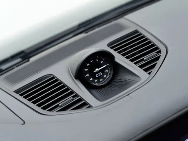 Porsche Panamera — Фото автомобиля 22