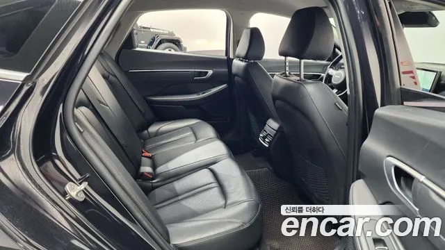 Hyundai Sonata Sonata Edge(DN8) — Фото автомобиля 11