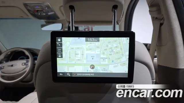 Genesis GV80 — Фото автомобиля 16