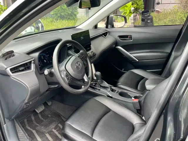 Toyota Corolla Cross — Фото автомобиля 4
