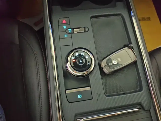 Ford Mondeo — Фото автомобиля 13