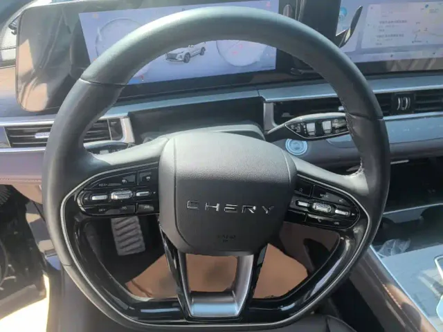 Chery Tiggo 8 PRO — Фото автомобиля 10