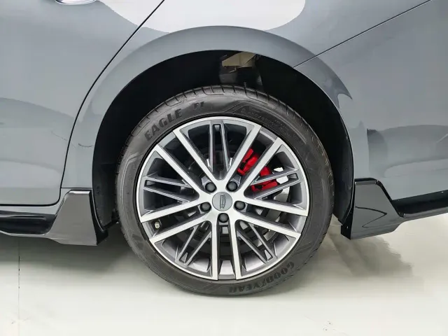 Geely Xingrui — Фото автомобиля 7