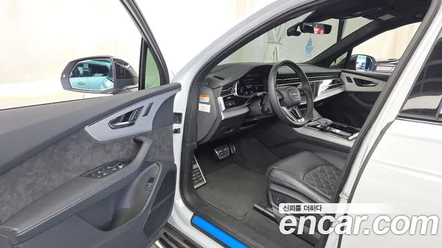 Audi Q7 4M — Фото автомобиля 15