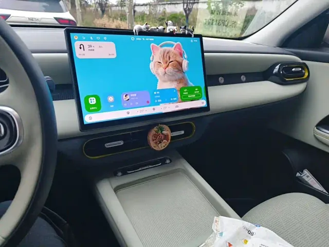 Chery QQ3 EV — Фото автомобиля 16