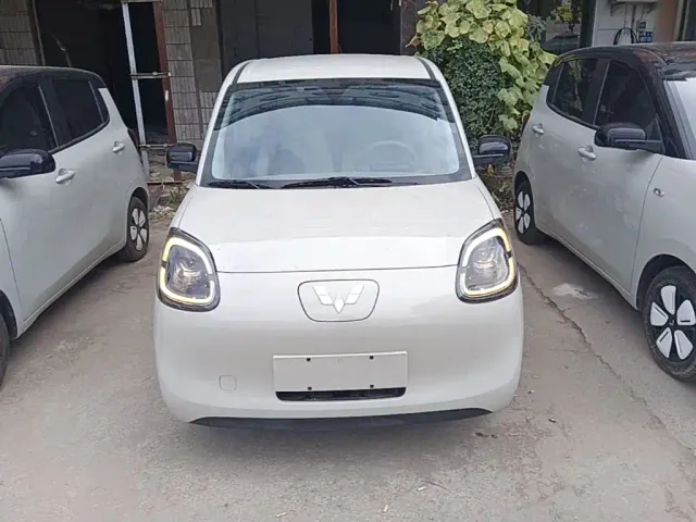 Wuling Hongguang Mini EV — Фото автомобиля 2