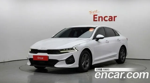 Фотография автомобиля — Kia K5 Generation 3