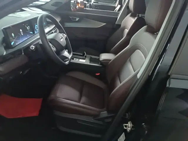 Chery Tiggo 7 — Фото автомобиля 14