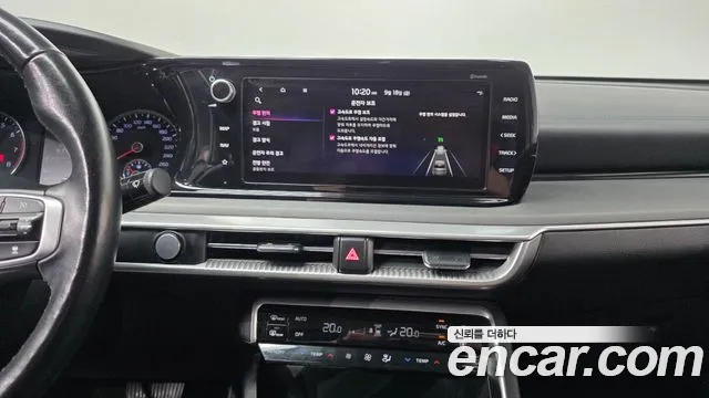 Kia K5 Generation 3 — Фото автомобиля 18