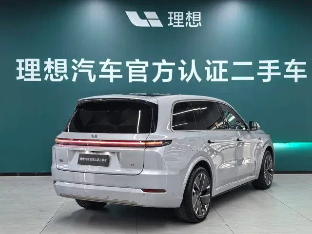 Li Auto L9 — Фото автомобиля 19