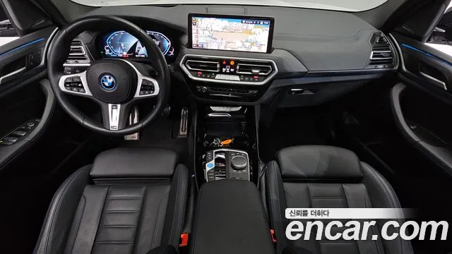 BMW iX3 G08 (2020–2024) — Фото автомобиля 10