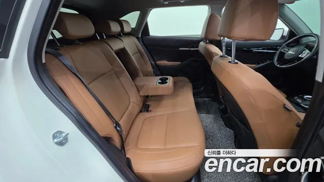 Kia Seltos Новый Seltos Бензин 2.0 2WD — Фото автомобиля 18